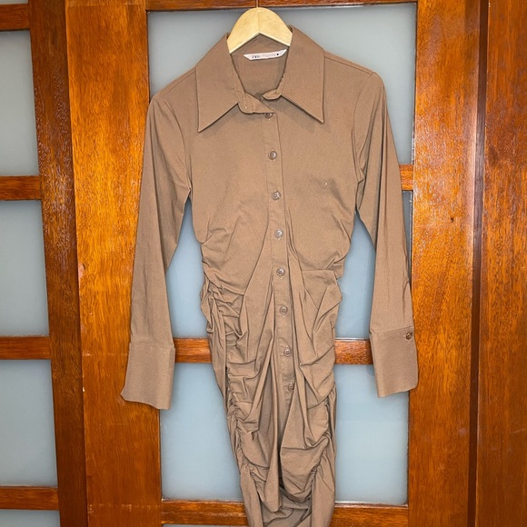 The Perfect Little Brown Dress🤎🤎🤎 - Picture 2 of 3